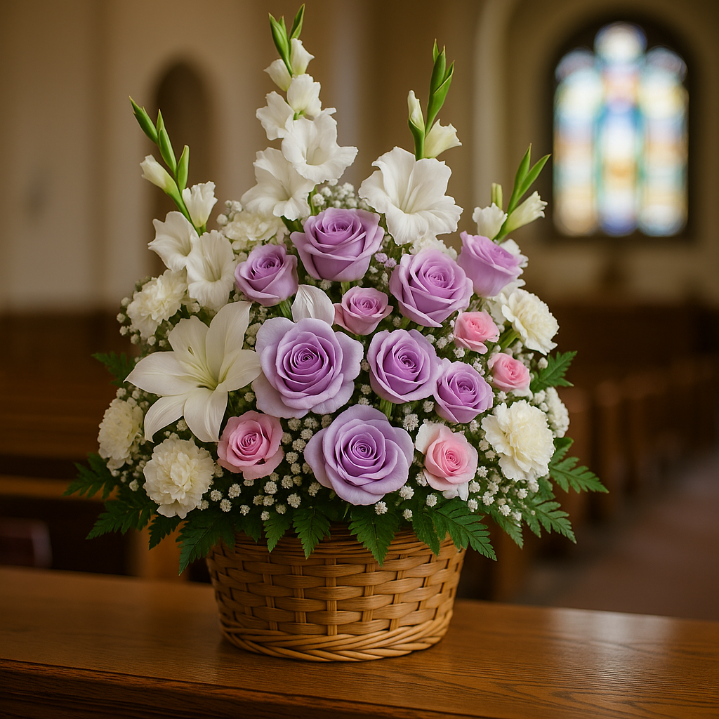 Romantic Red Roses - Birthday or Love